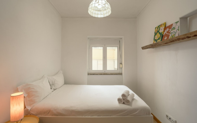 Anjos City Center Apartment by Homing