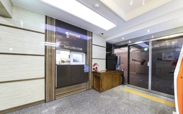 Hanam 1st Business Hotel