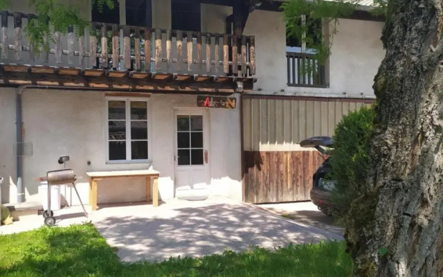 le saloon