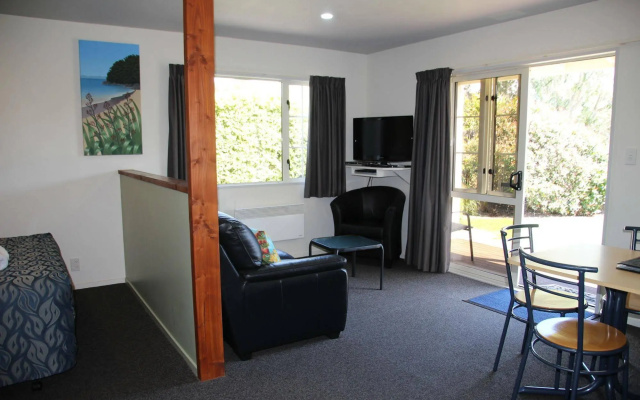 Kaikoura Cottage Motels – Guest Rooms – Kaikoura