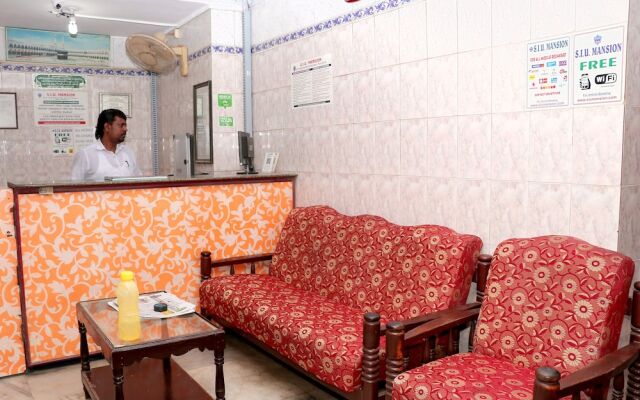 SIU Mansion Lodge