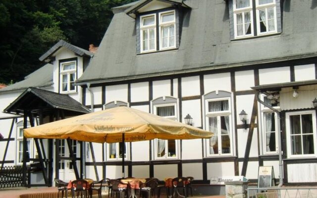 Hotel Beutel "Waldfrieden"