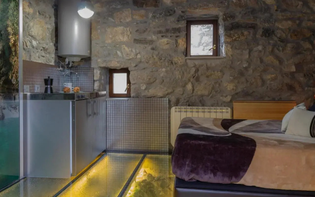 Apartamentos Casa Delfina