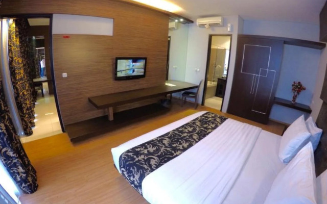 Capital O 991 D'batoe Boutique Hotel