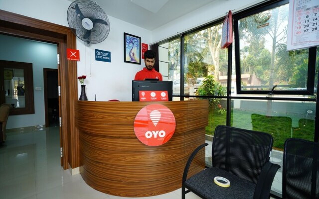 OYO 6526 AP Residency City