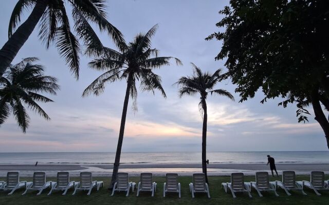 Marrakesh Residence HuaHin BunkBed Family Room