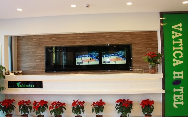 Vatica ShangHai Pudong Airport Disney Huaxia(E) Road Metro Station Hotel . – Lobby – Shanghai