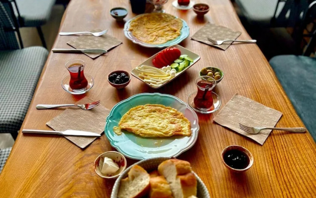 Relax Dağ Evleri
