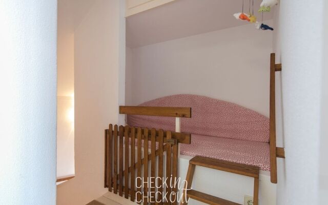 CheckinCheckout - Casa de Férias das Azenhas