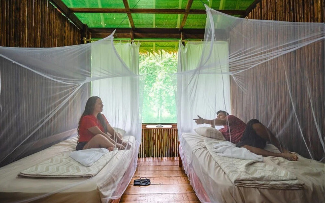 Amak Iquitos Ecolodge
