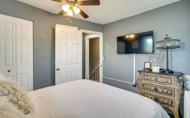 Atlantic City Getaway Near Casinos & Boardwalk!