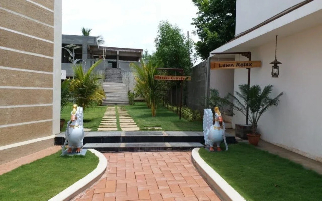 Mount Retreat