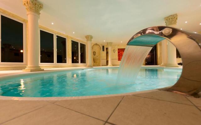 Hotel du Parc Spa & Wellness