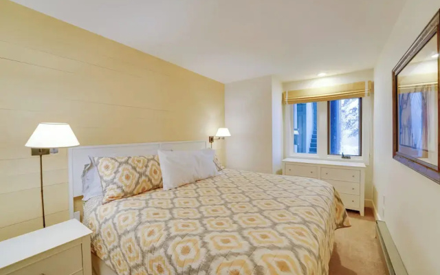 Ski-in/out Sun Valley Condo: First-floor Unit!