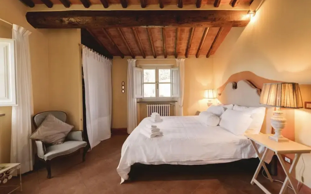 Pietro Farmhouse Apartment in Wine Resort in Lucca - Resort in 卢卡 - Photo 4