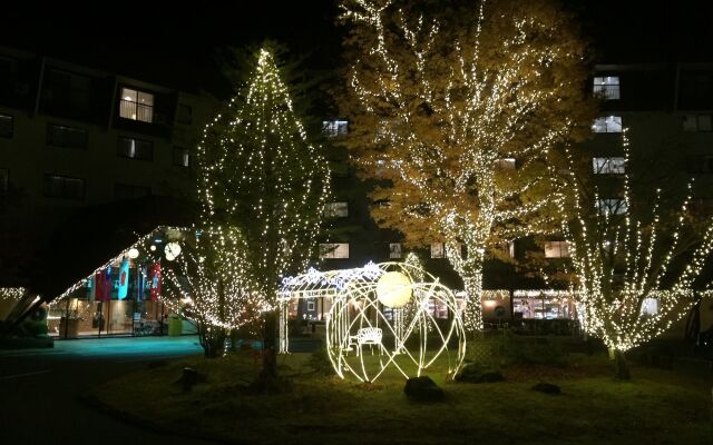 Kusatsu Now Resort Hotel