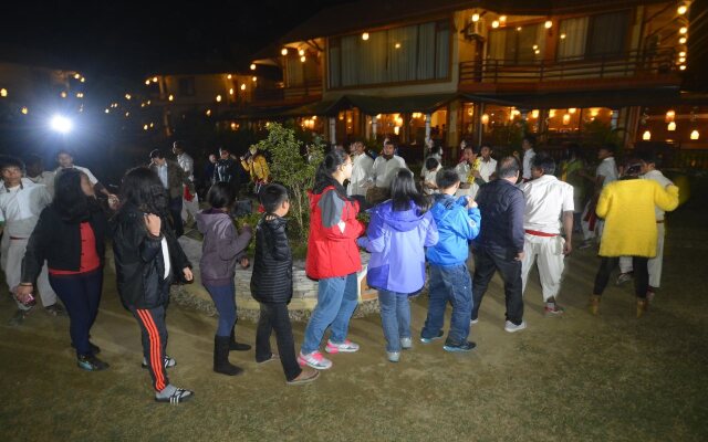 Green Park Chitwan