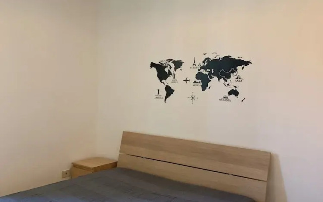 Flat nearby Vaticano - Caracciolo 4