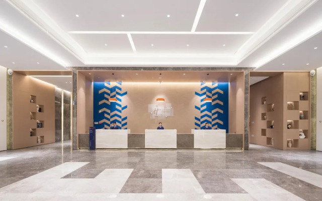 Dingshang Tianyi Hotel