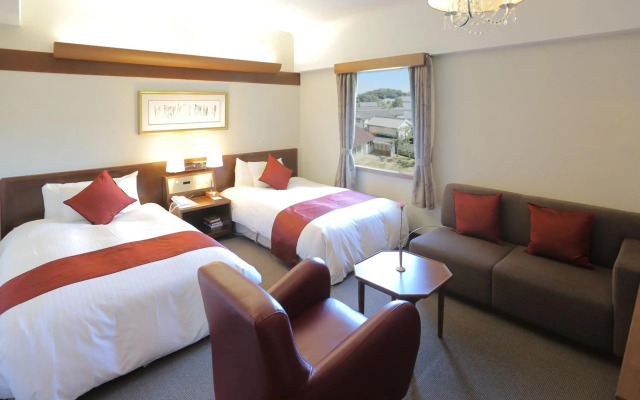 Kurashiki Kokusai Hotel