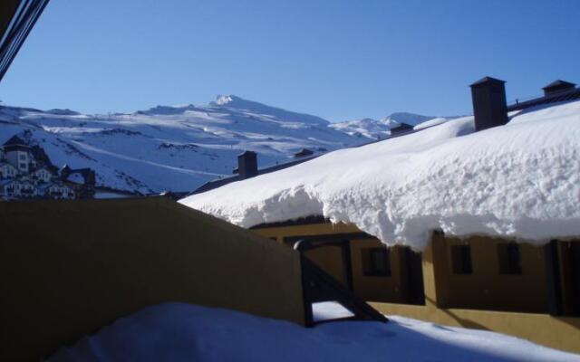 Home in Sierra Nevada