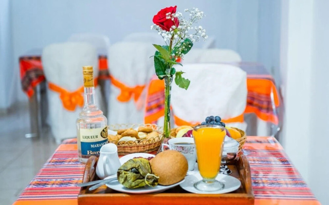 Hotel Chachapoyas