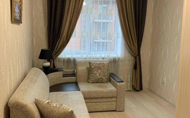 Apartamenty na ulitse Zheleznovodskaya 70