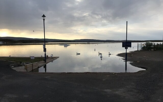 Static Caravan Port Haverigg Marina Marina View