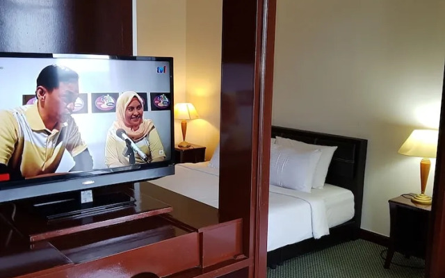 Famous Service Suites at Times Square