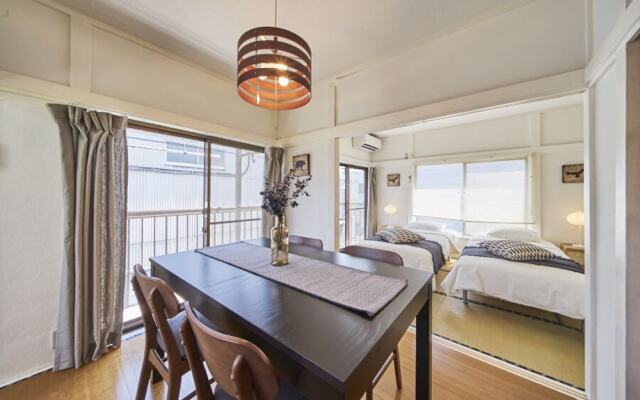 Tateishi House Hotel
