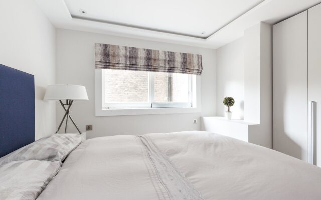 The Saint Stephen s Gardens Mansion VII