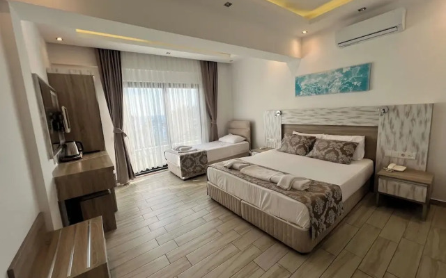 Sardunya Andifli Otel