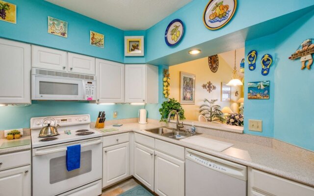 St Augustine Beach Condos