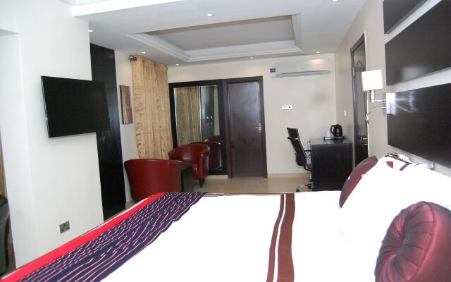 The Montrose Hotel Lekki