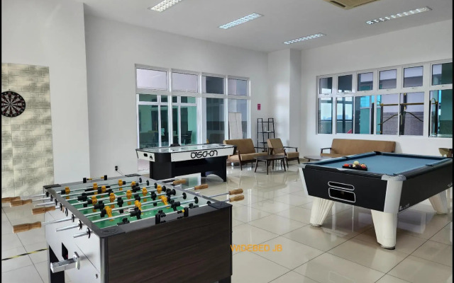 Twin Galaxy Residences