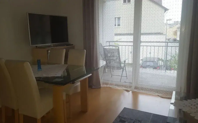 Outletcity Ferienwohnung Wohnung 1 - 2