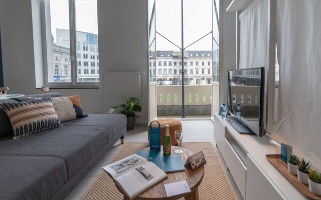 Sweet Inn Apartments - Luxembourg