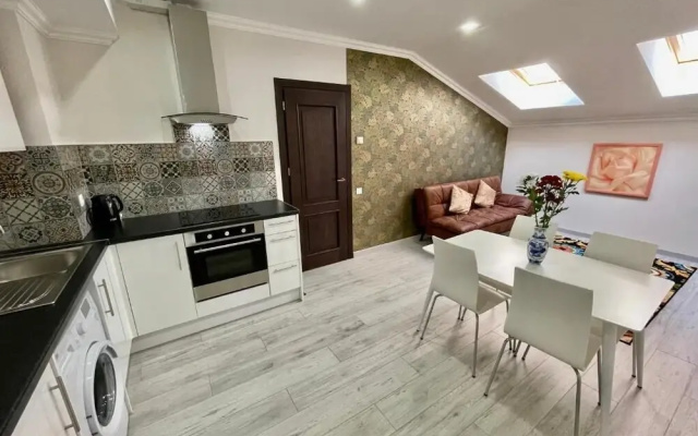 Premier City Apart  Chisinau