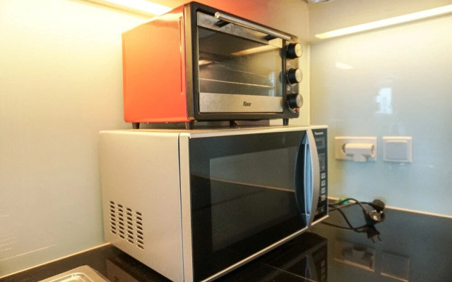 Exclusive 3BR Apartment at Casa Grande Residence