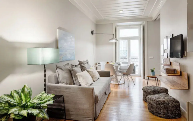 Trendy Chiado Flat