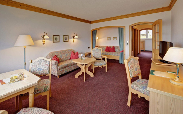 Hotel Saigerhöh