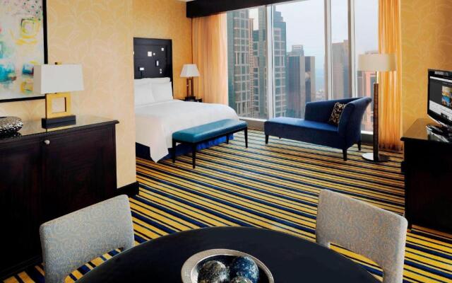 Marriott Marquis City Center Doha Hotel