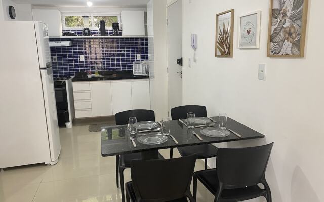 Bela Hospedagem - Theo Flat em Cabo Branco