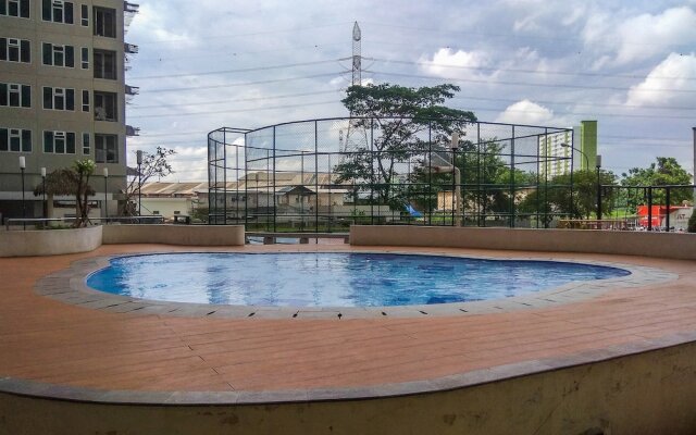 Cozy Room 1BR Gray Tower Sentra Timur Apartment