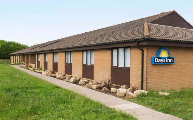 Days Inn by Wyndham Sutton Scotney South