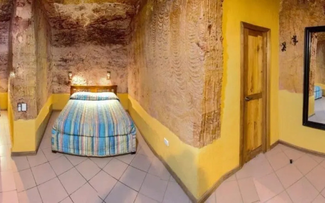 The Underground Motel