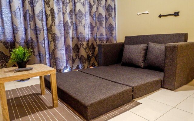 3 Bedrooms Apartment Grand Palace Kemayoran by Travelio