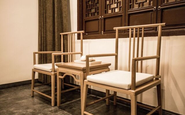 Floral Hotel Suzhou Tongli Yi Garden