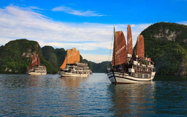 Halong Victory Cruise