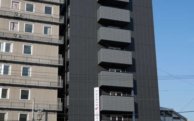 Universal Hotel Reborn